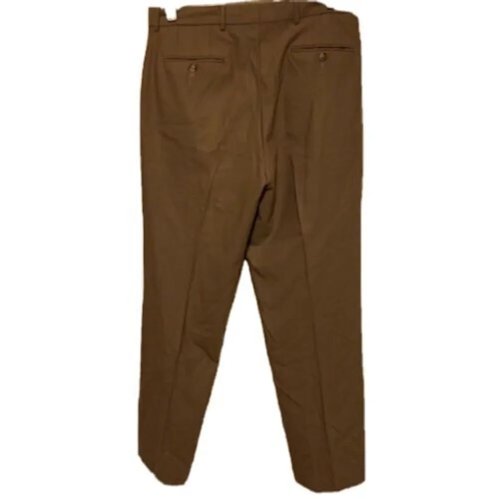J.FERRAR SIZE 34X32 DRESS PANTS
